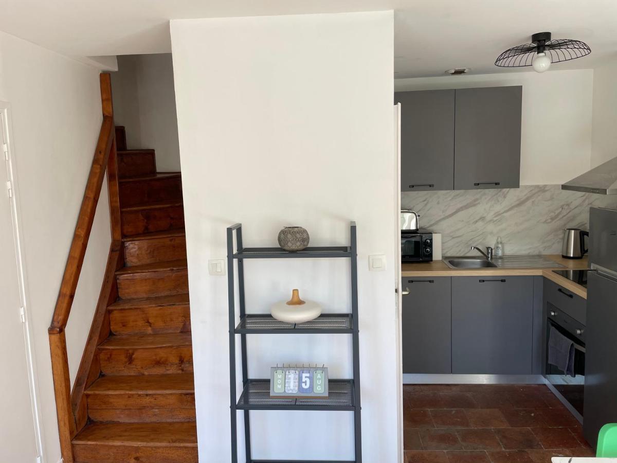 La Rollinoise Apartment Valsonne Ngoại thất bức ảnh