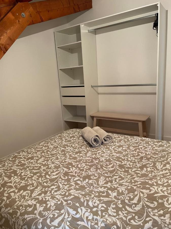 La Rollinoise Apartment Valsonne Ngoại thất bức ảnh